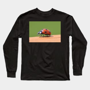 Ladybird Long Sleeve T-Shirt